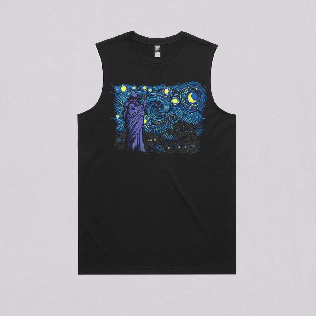 Starry Hobbiton T-Shirt