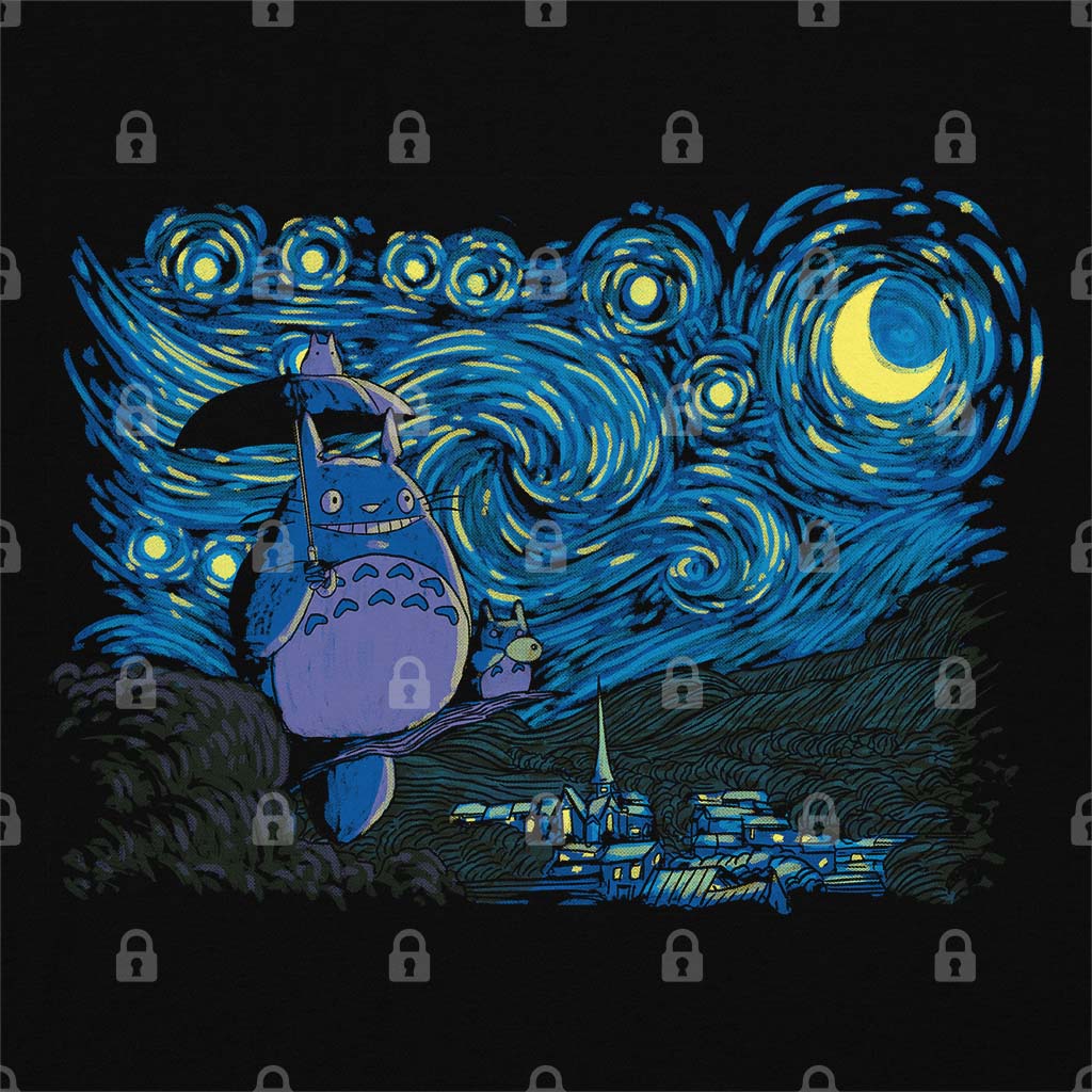 Starry Neighbor T-Shirt