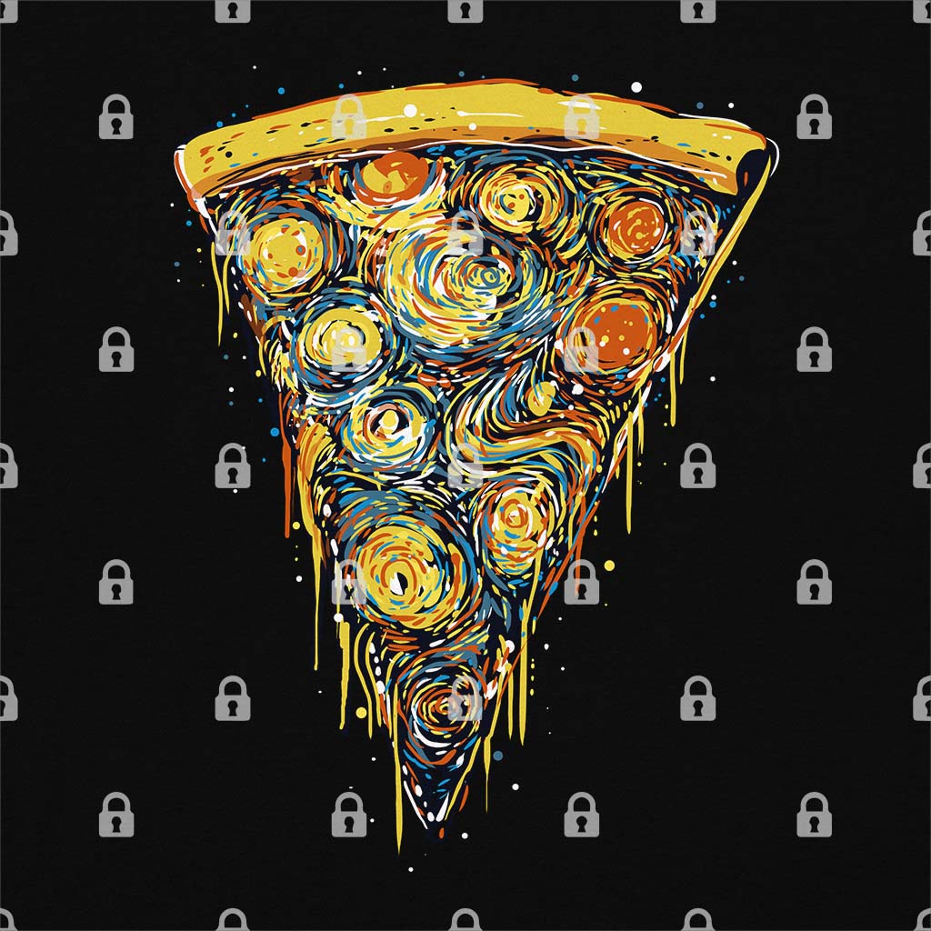 Starry Slice T-Shirt