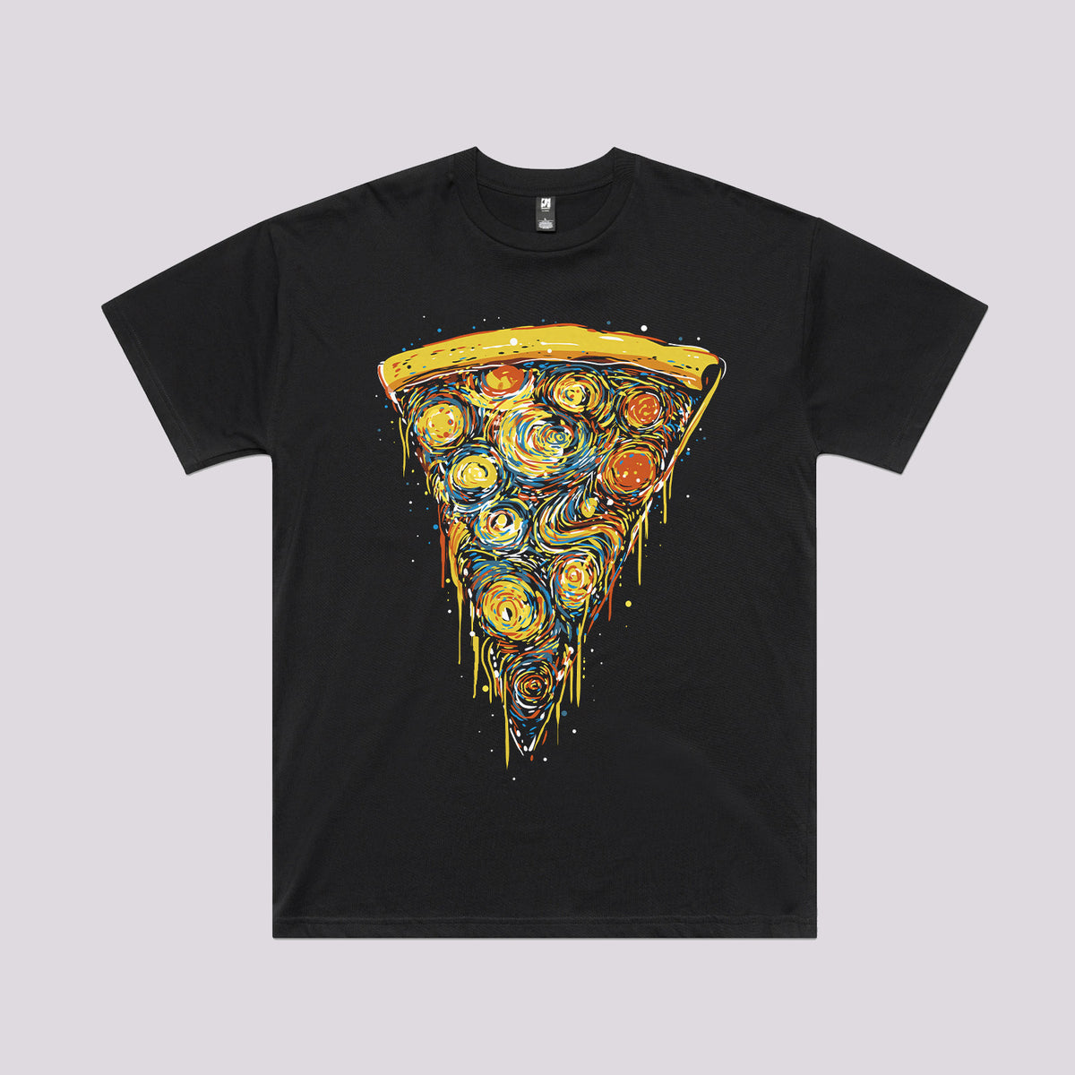 Starry Slice T-Shirt