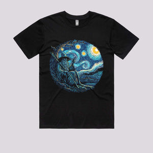Starry Wizard T-Shirt