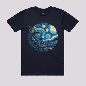 Starry Wizard T-Shirt