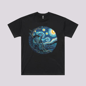 Starry Wizard T-Shirt