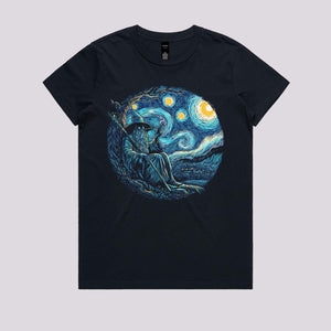 Starry Wizard T-Shirt