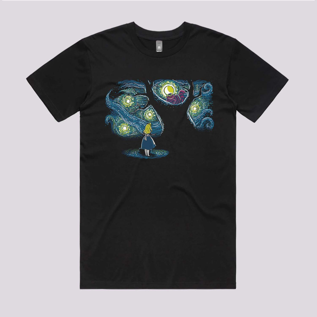 Starry Wonderland T-Shirt | Graphic Tees Australia