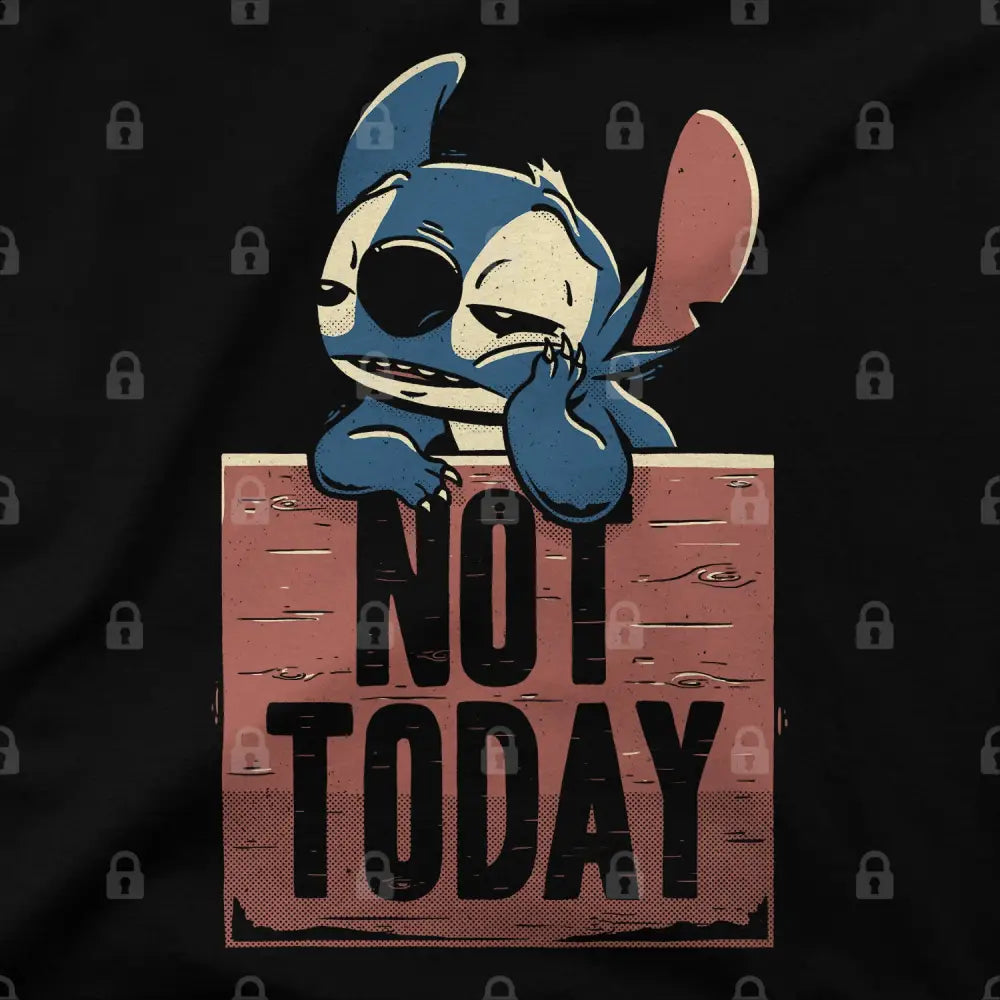 Stitch Not Today - Limitee Apparel