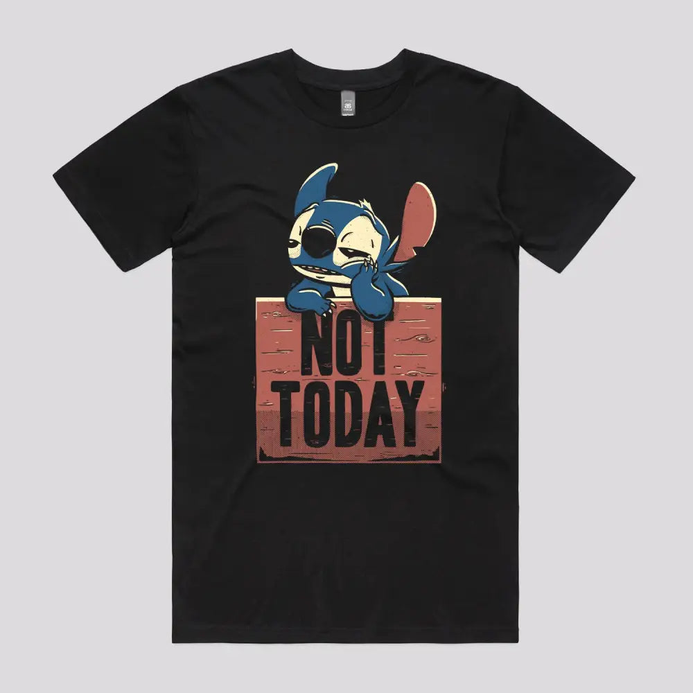 Stitch Not Today - Limitee Apparel