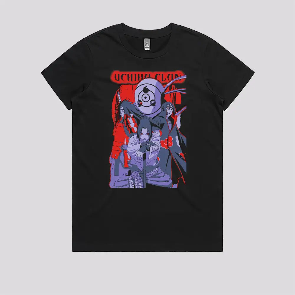 Strongest Clan T-Shirt | Anime T-Shirts