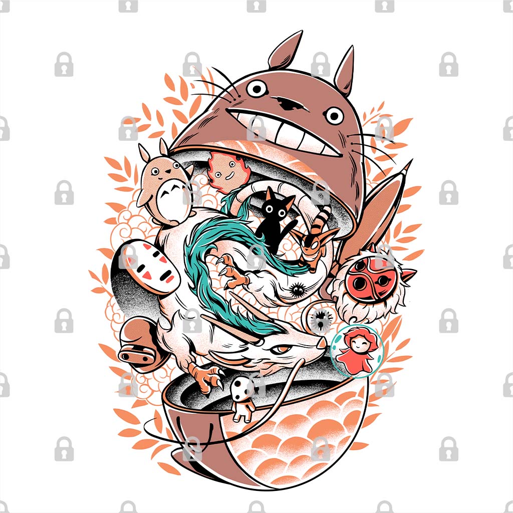 Studio Matryoshka T-Shirt