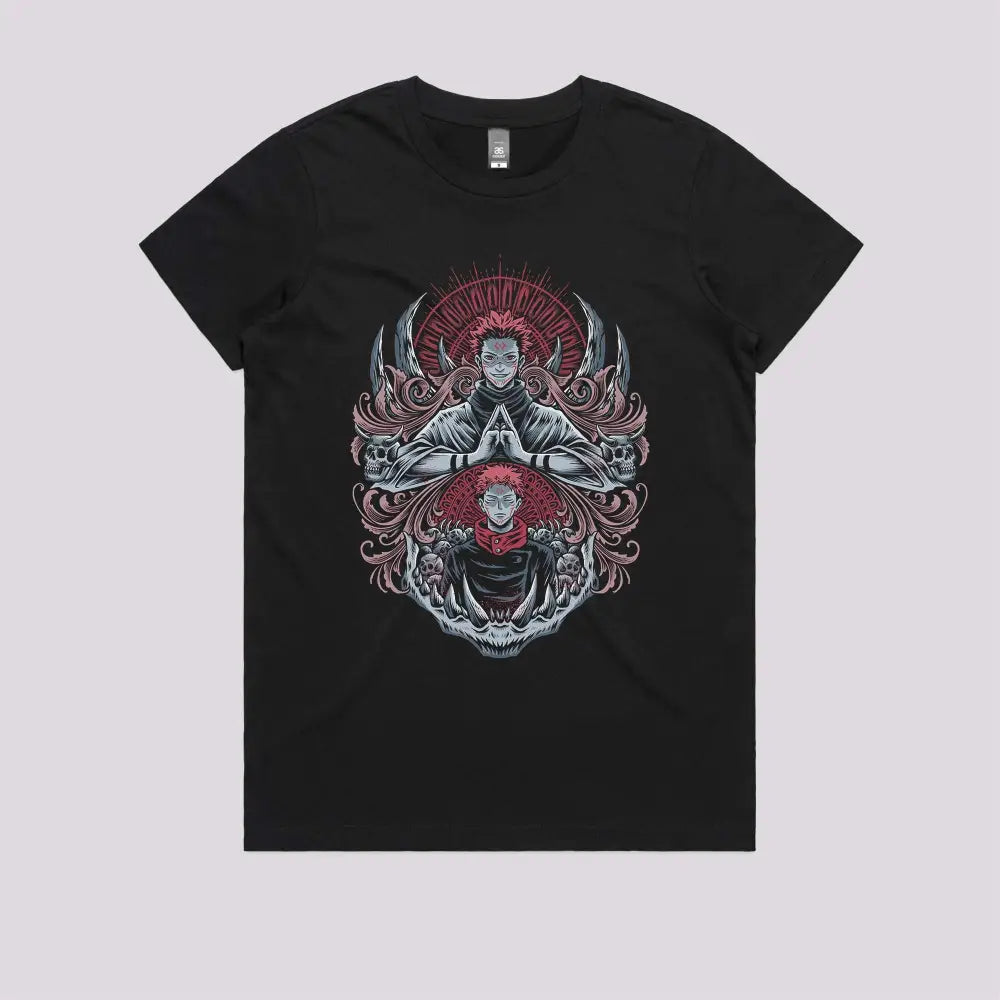 Sukuna T-Shirt | Anime T-Shirts