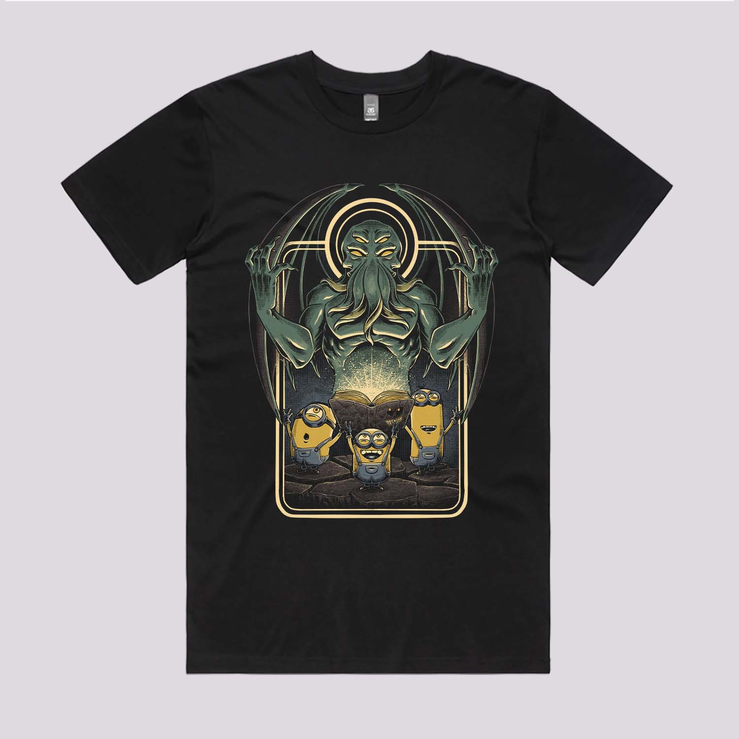 Summoning Cthulhu T-Shirt