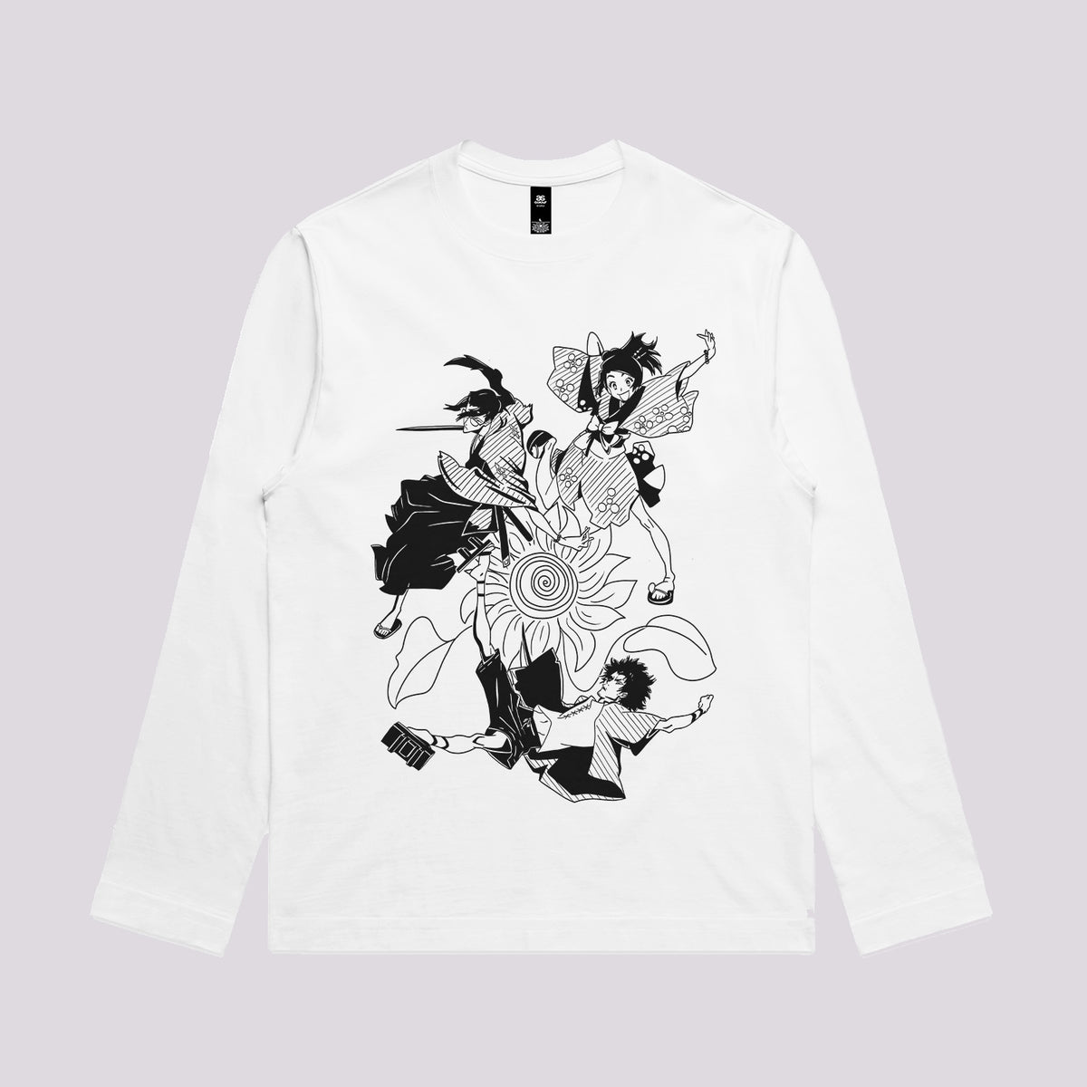 Samurai Champloo Graphic Tee