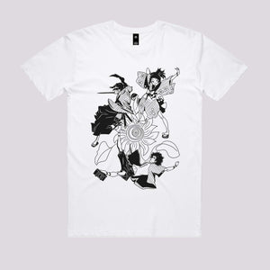 Samurai Champloo Graphic Tee