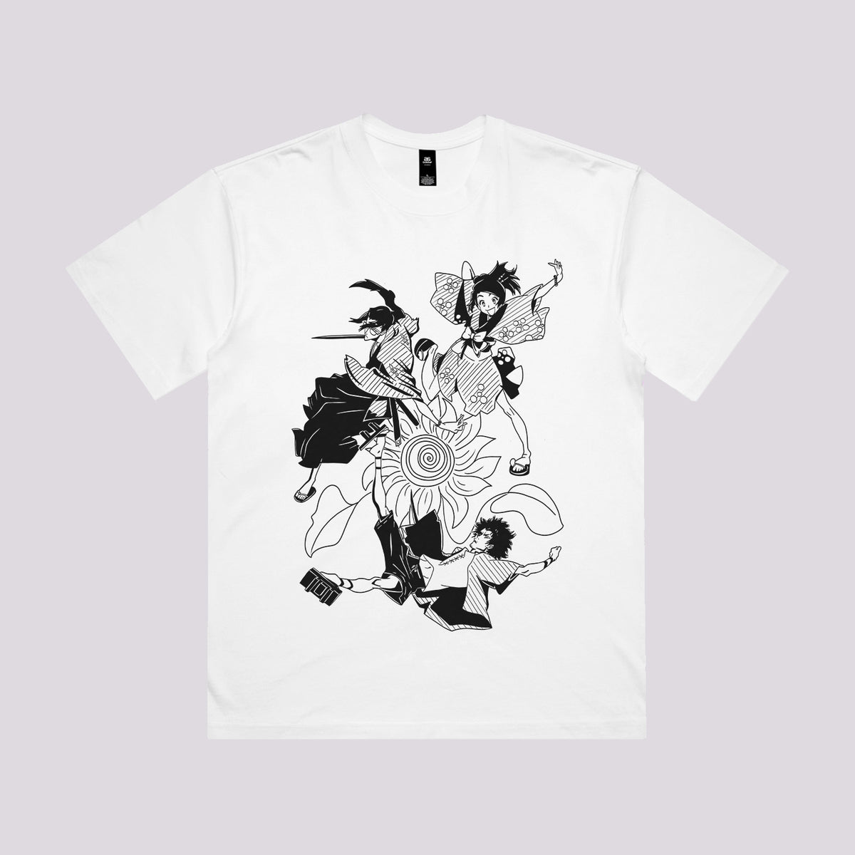 Samurai Champloo Graphic Tee