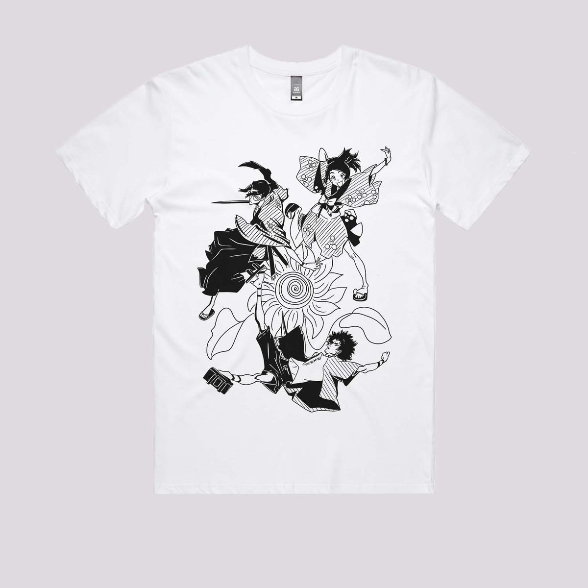 Samurai Champloo Graphic Tee