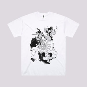Samurai Champloo Graphic Tee