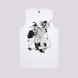 Samurai Champloo Graphic Tee
