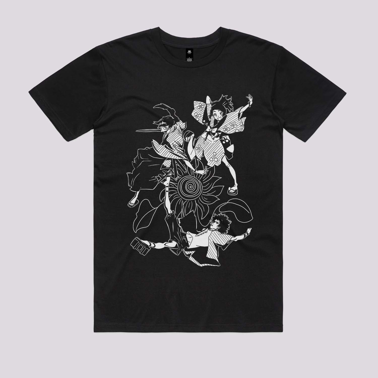 Samurai Champloo Graphic Tee