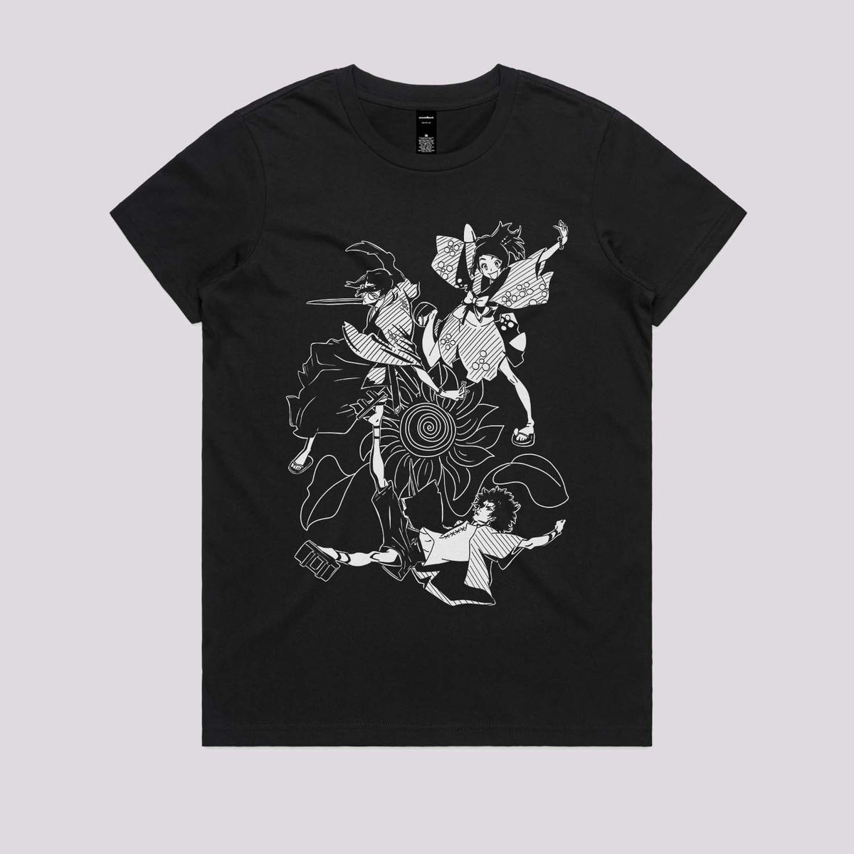 Sunflower Samurai T-Shirt