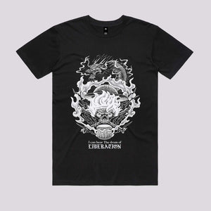 Sun God Nika T-Shirt | Cool Anime T-Shirts Online Australia