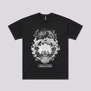 Sun God Nika T-Shirt | Oversized Anime T-Shirts Online Australia