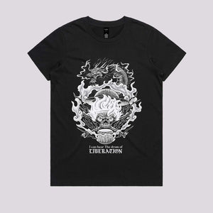 Sun God Nika T-Shirt