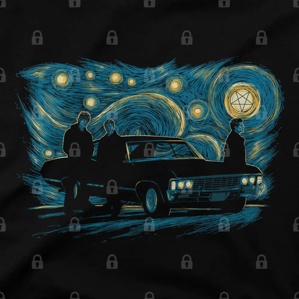 Supernatural Night - Limitee Apparel