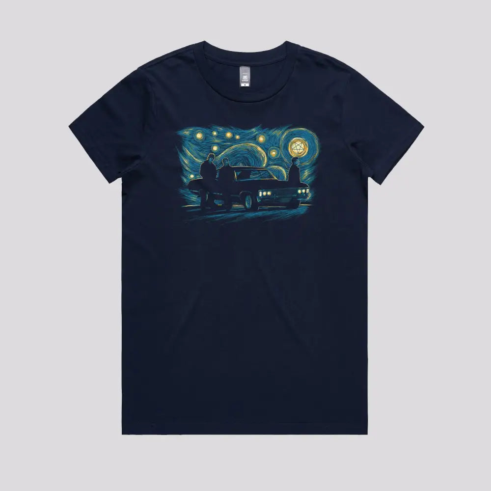 Supernatural Night - Limitee Apparel