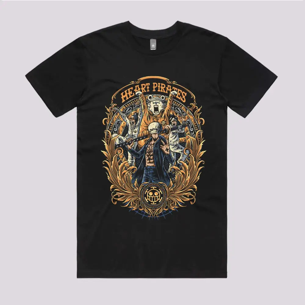 Surgeon of Death T-Shirt | Anime T-Shirts