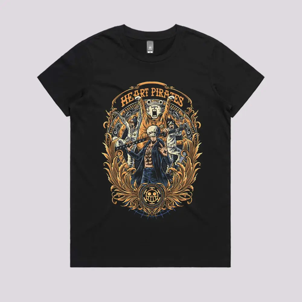 Surgeon of Death T-Shirt | Anime T-Shirts
