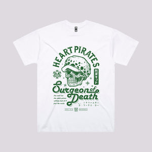 Heart Pirates Graphic Tee