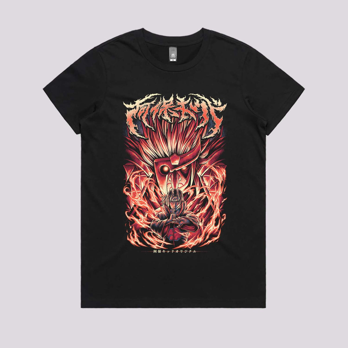 Susanoo T-Shirt | Anime T-Shirts Australia