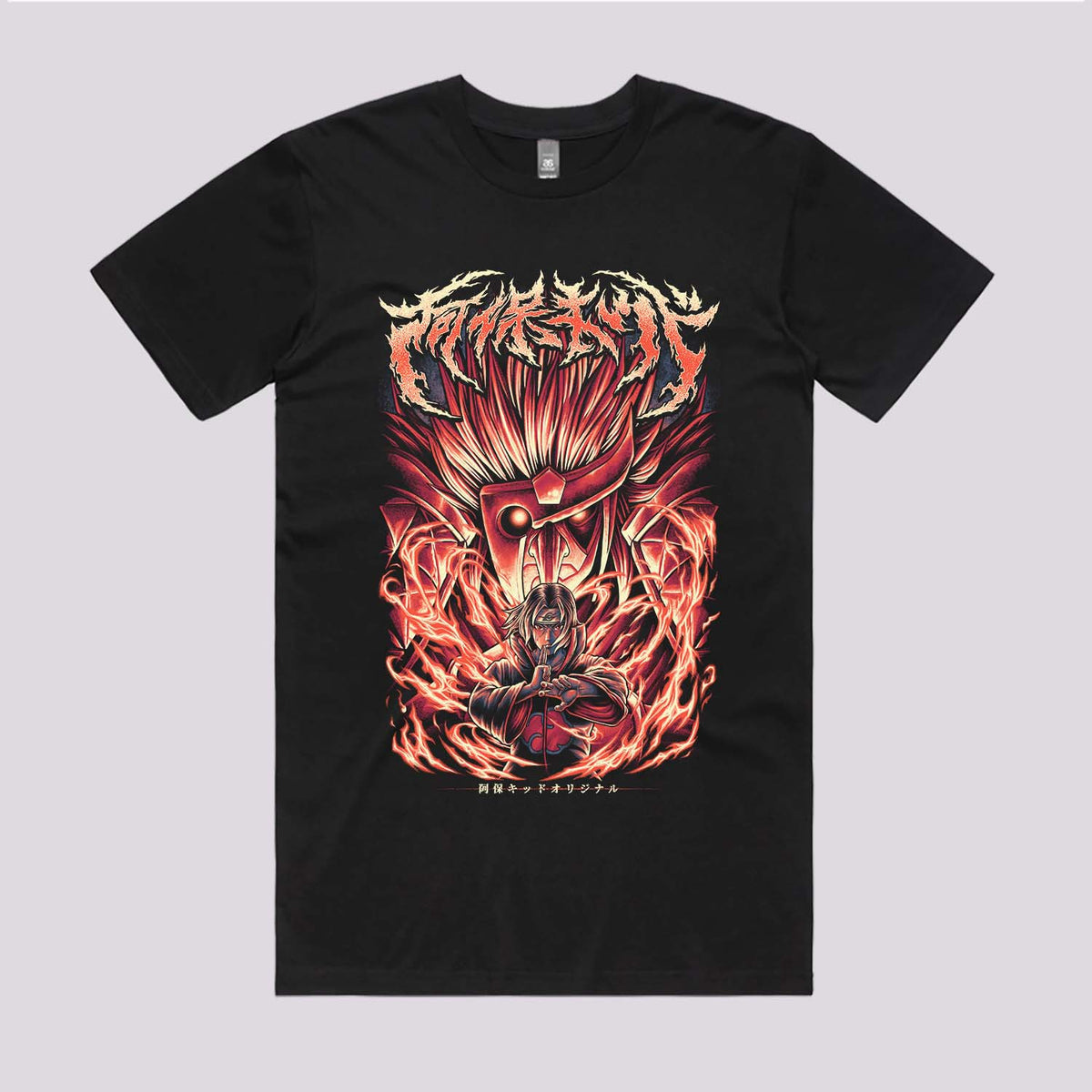 Susanoo T-Shirt | Anime T-Shirts Australia