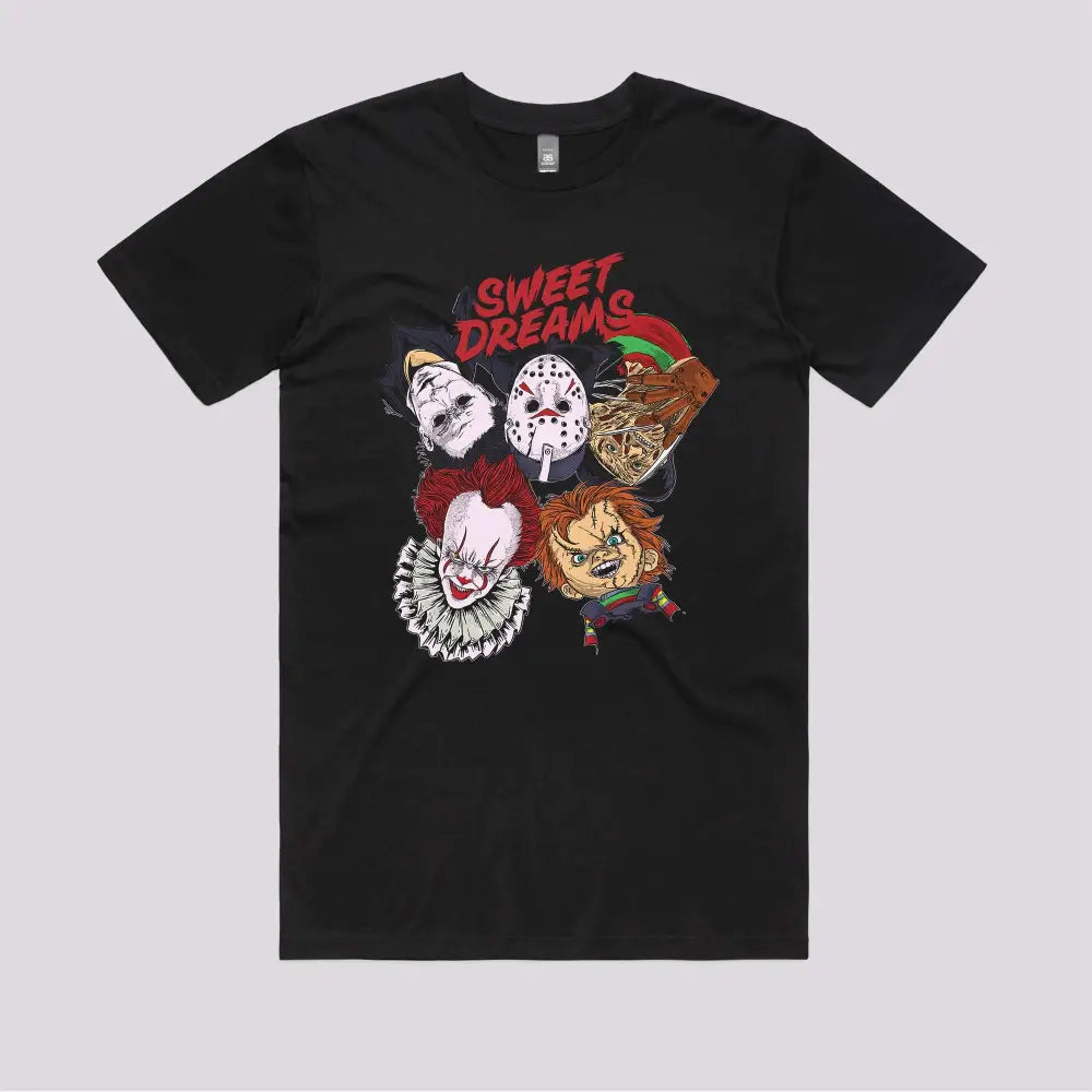 Sweet Dreams T-Shirt - Limitee Apparel