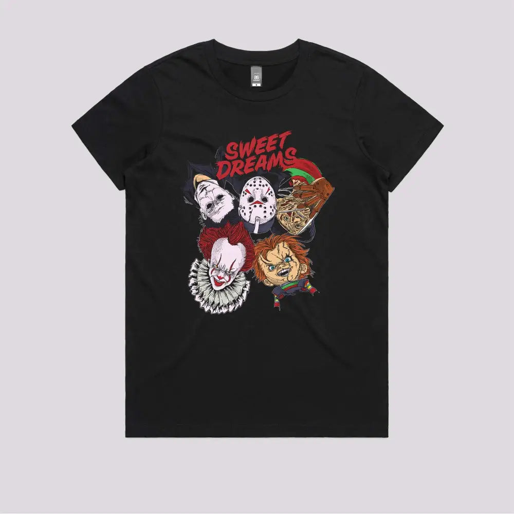 Sweet Dreams T-Shirt - Limitee Apparel