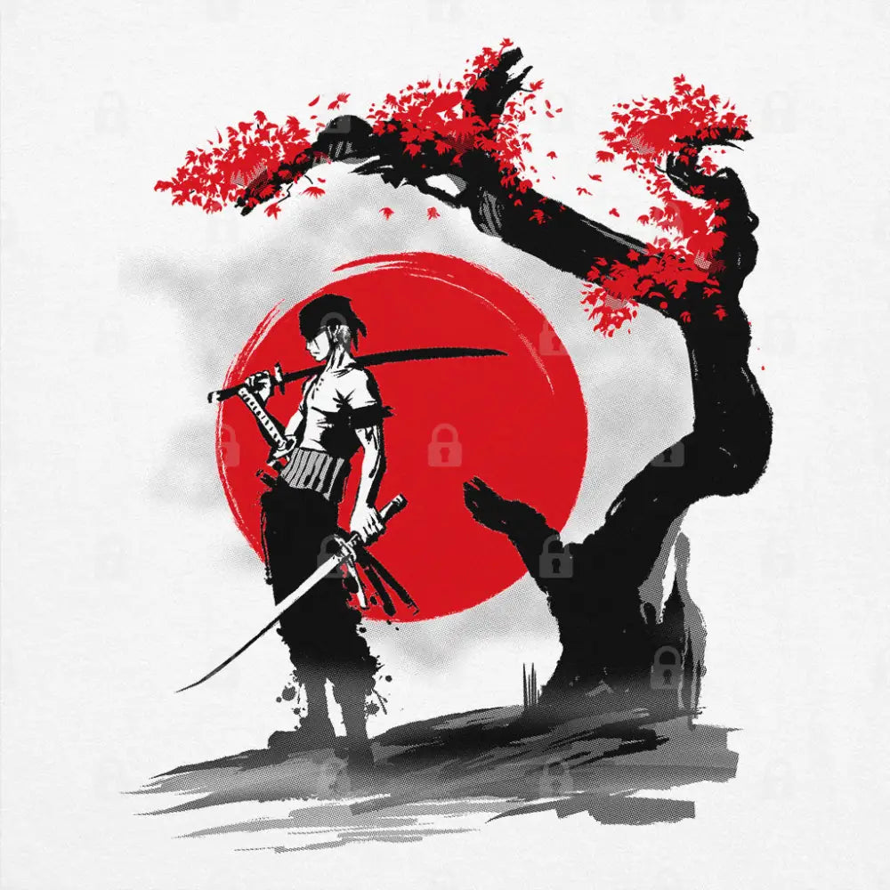 Swordsman Pirate T-Shirt | Anime T-Shirts