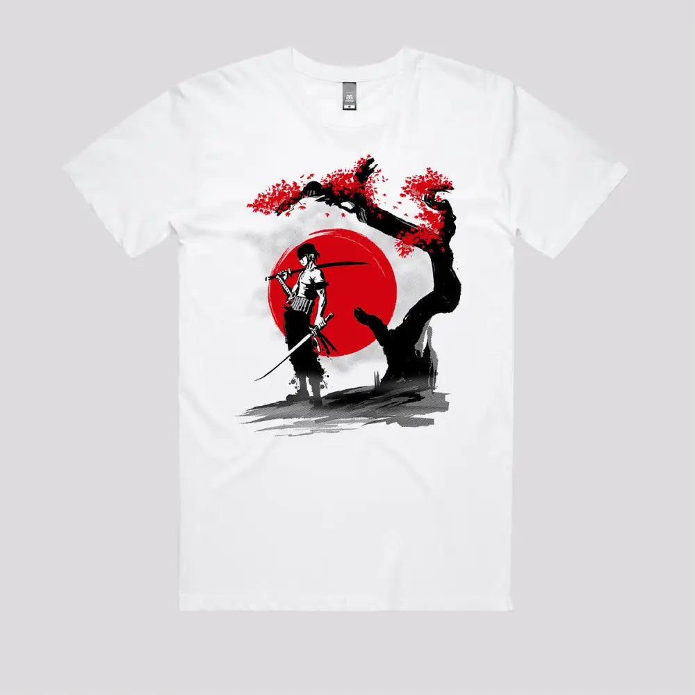 Swordsman Pirate T-Shirt | Anime T-Shirts