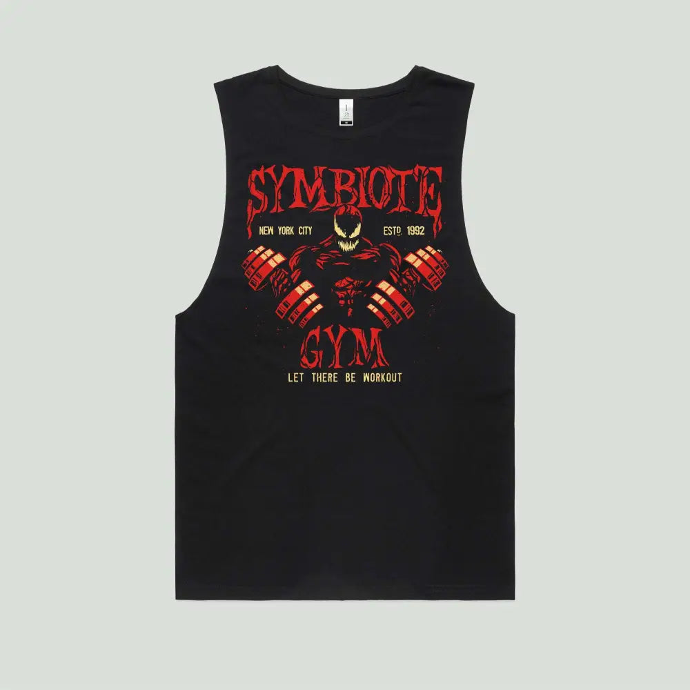 Symbiote Gym Tank Top - Limitee Apparel