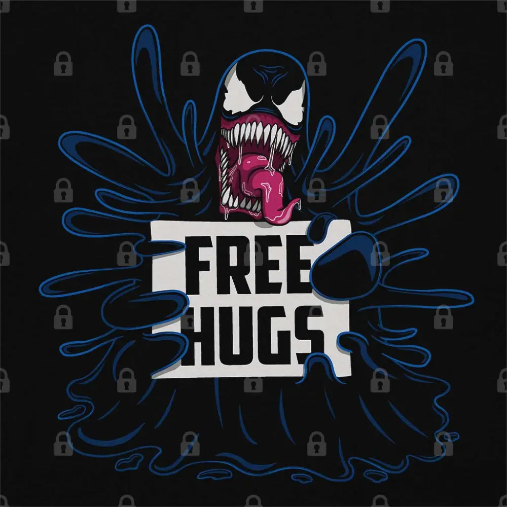 Symbiote Hugs T-Shirt | Pop Culture T-Shirts