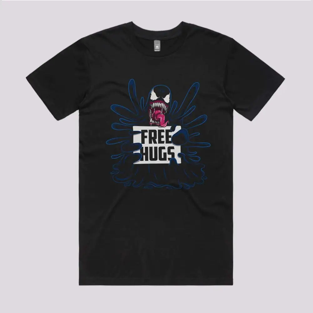 Symbiote Hugs T-Shirt | Pop Culture T-Shirts
