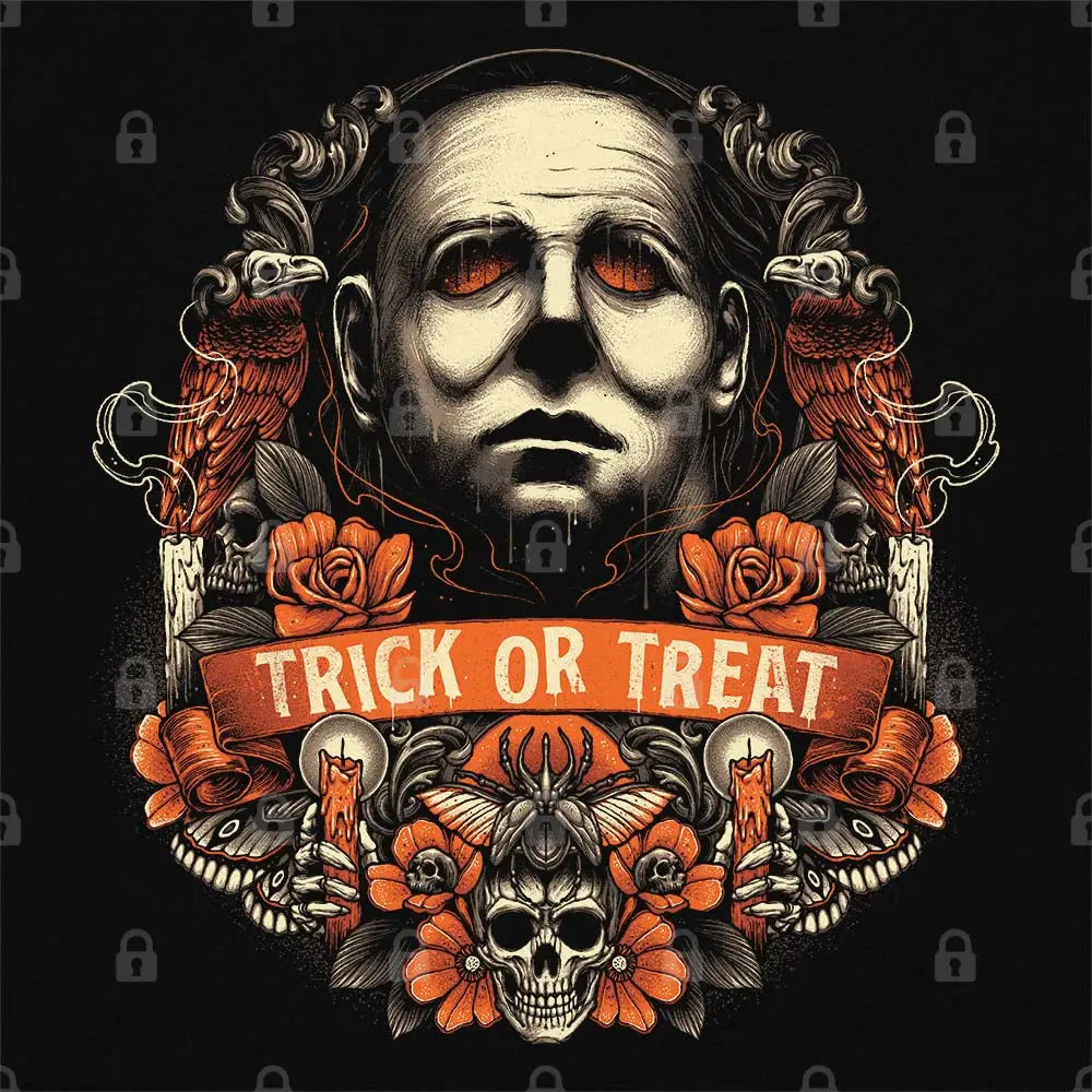 Symbol of Halloween T-Shirt - Limitee Apparel