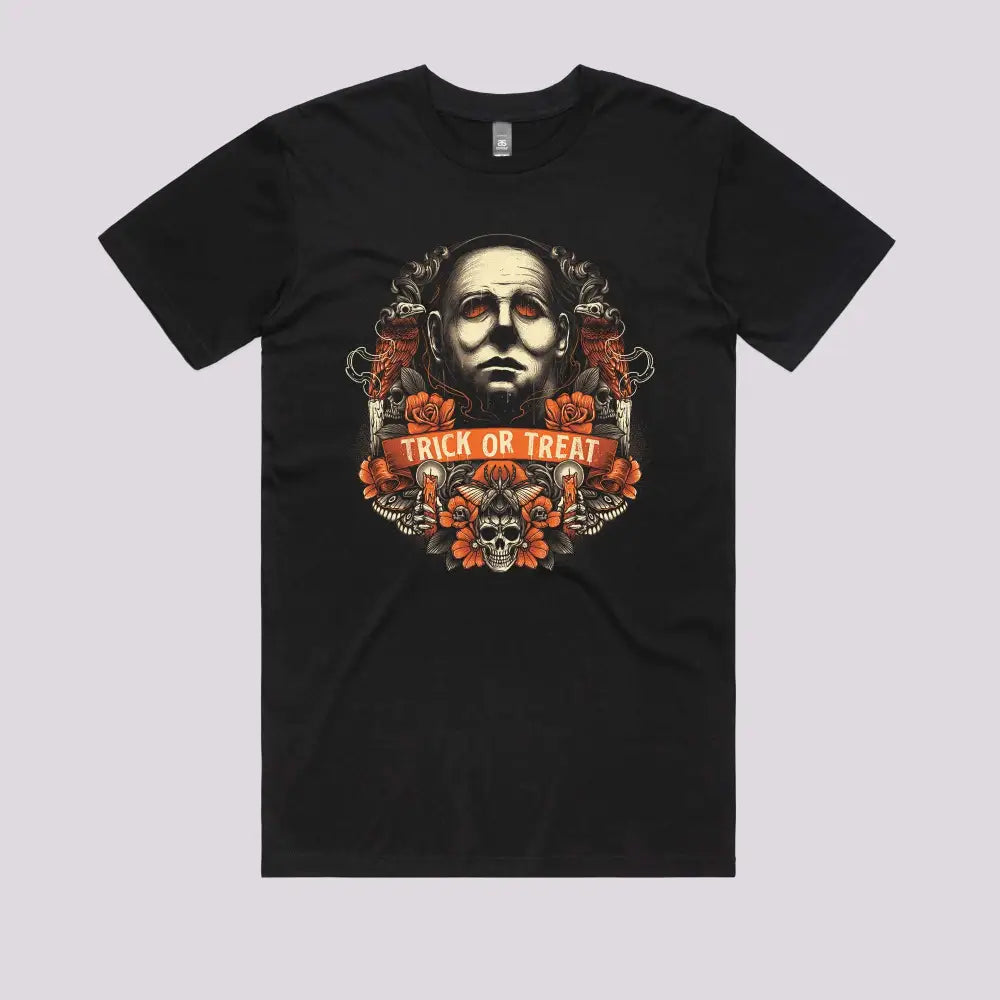 Symbol of Halloween T-Shirt - Limitee Apparel