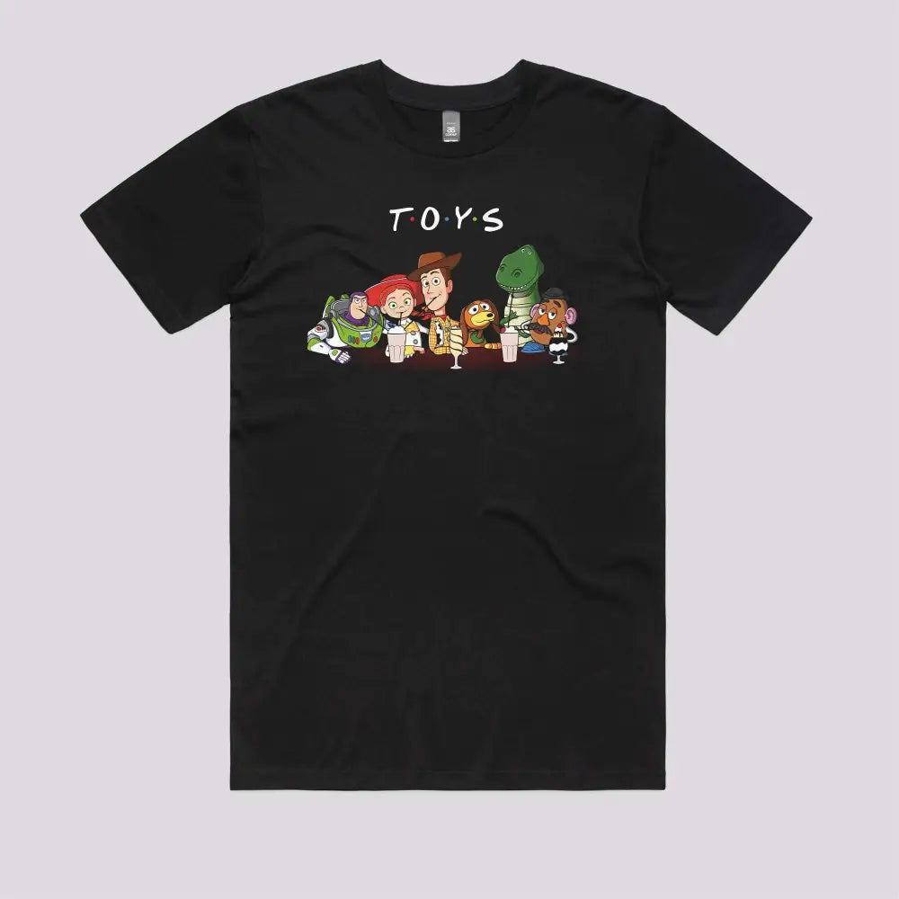 T.O.Y.S T-Shirt | Pop Culture T-Shirts