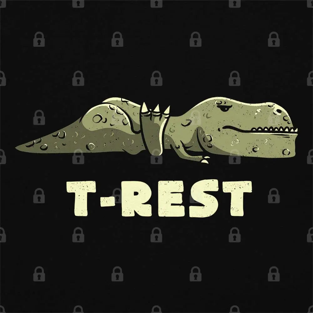 T-Rest T-Shirt | Pop Culture T-Shirts