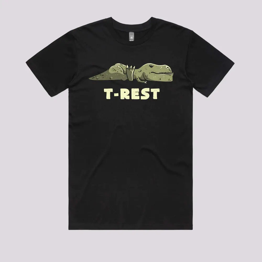 T-Rest T-Shirt | Pop Culture T-Shirts