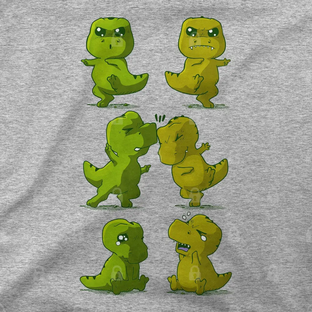 T-Rex Fusion - Limitee Apparel