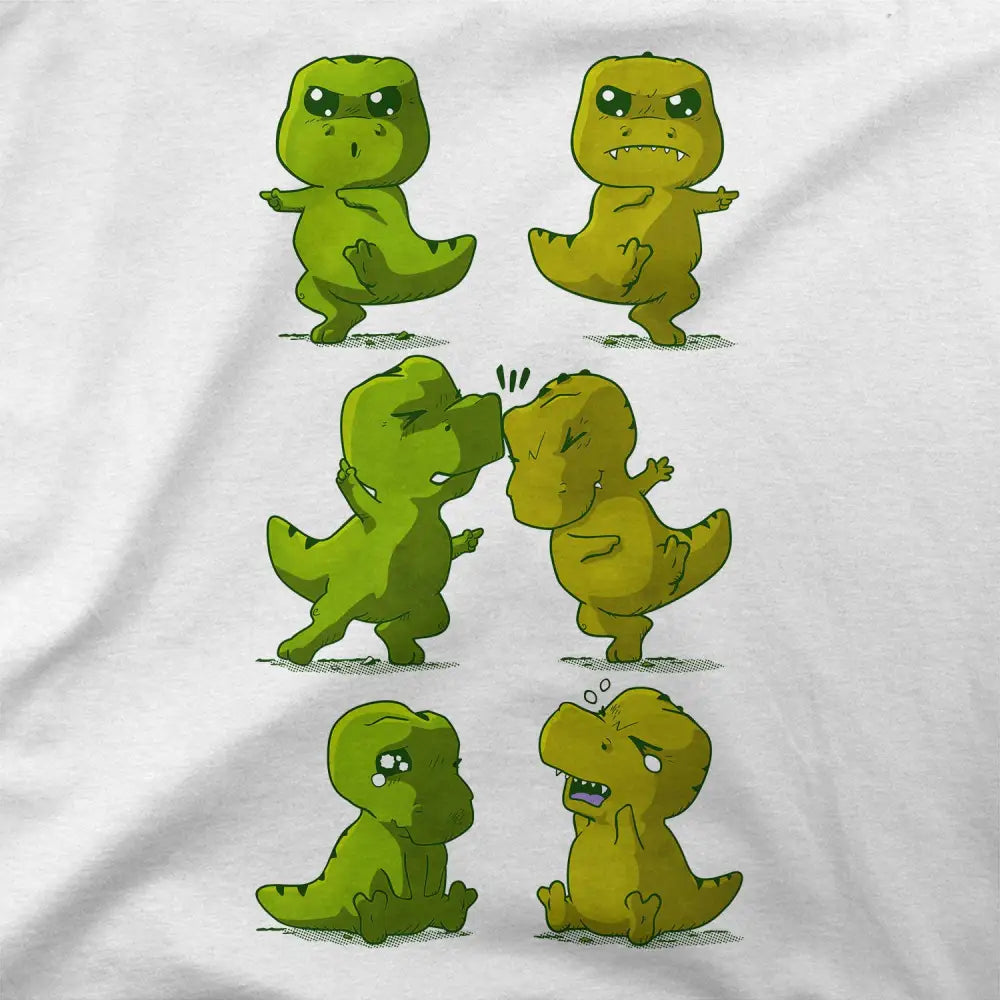 T-Rex Fusion - Limitee Apparel