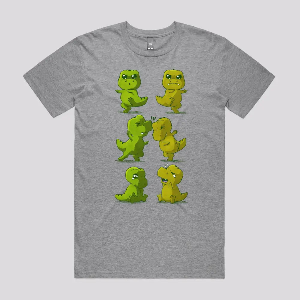 T-Rex Fusion - Limitee Apparel