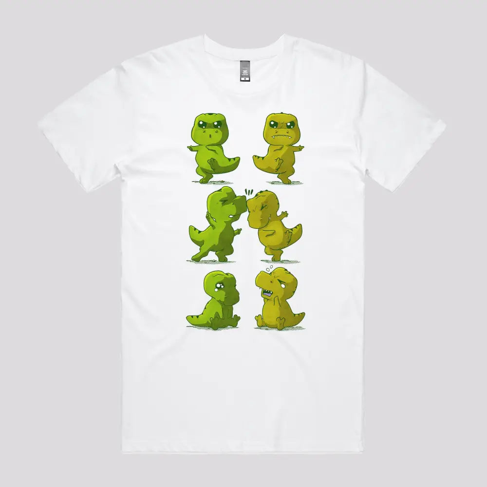 T-Rex Fusion - Limitee Apparel