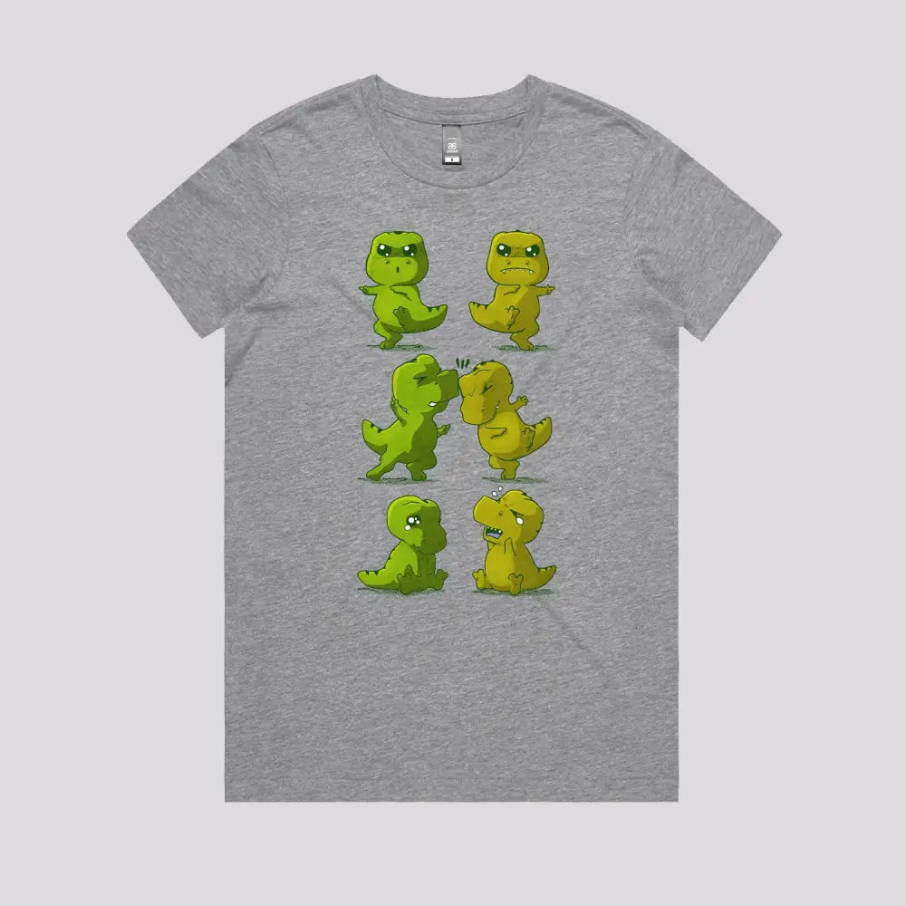 T-Rex Fusion - Limitee Apparel